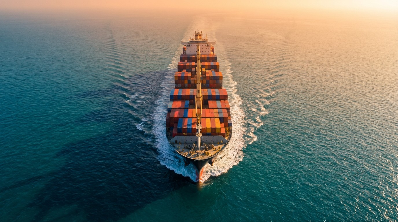 Your Trusted Logistics Partner！
