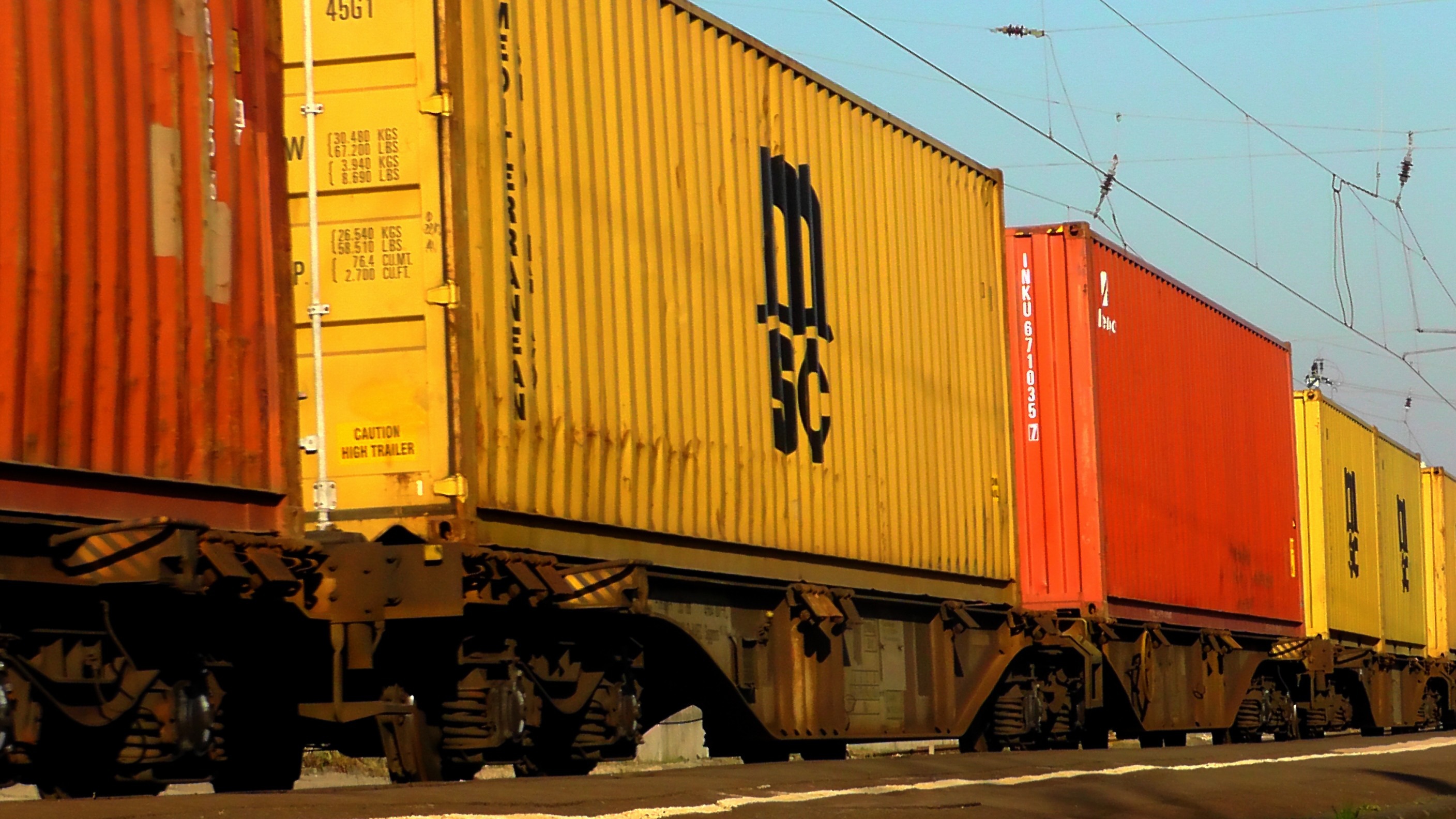 Rail Freight