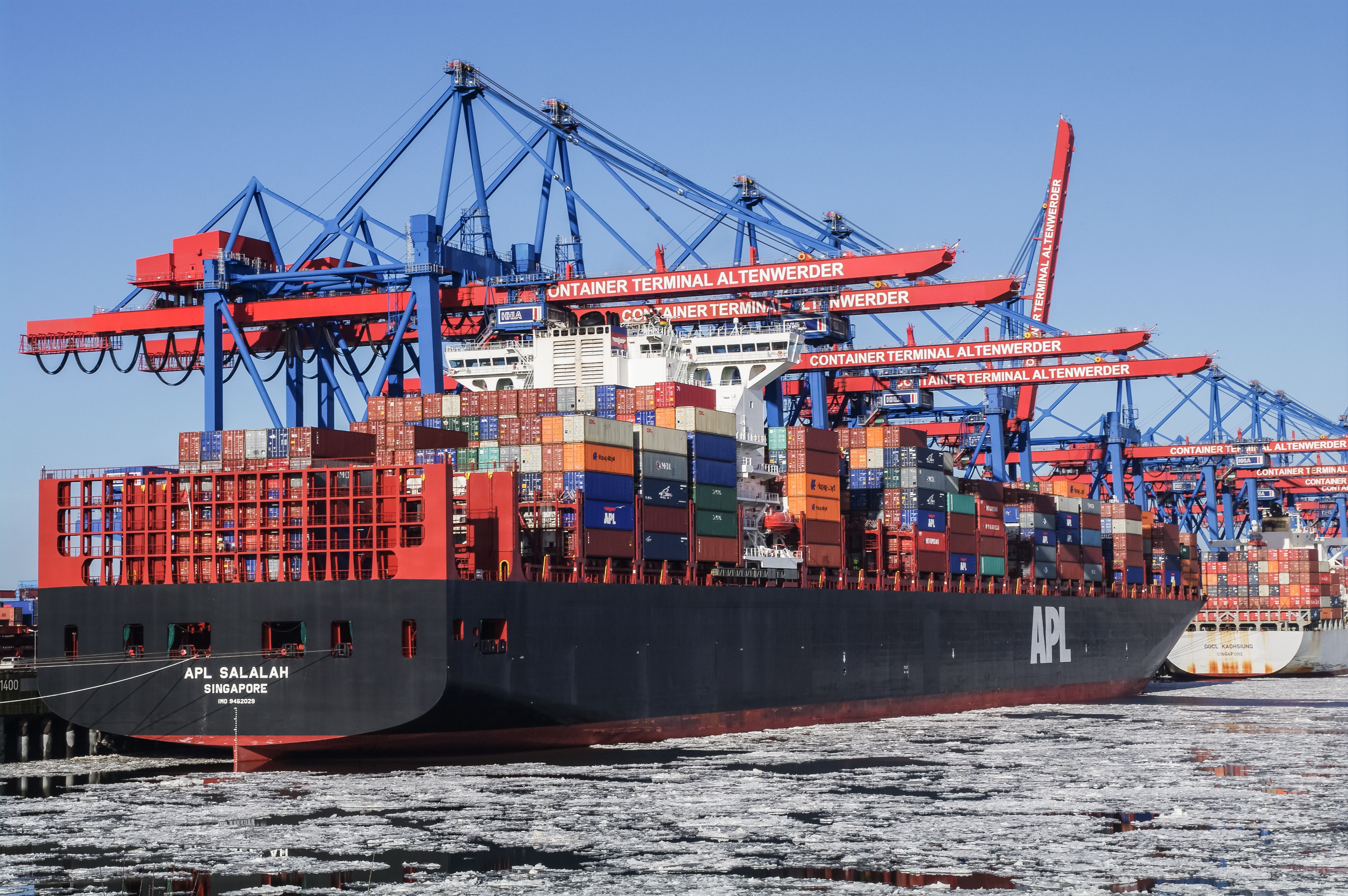 Sea Transport