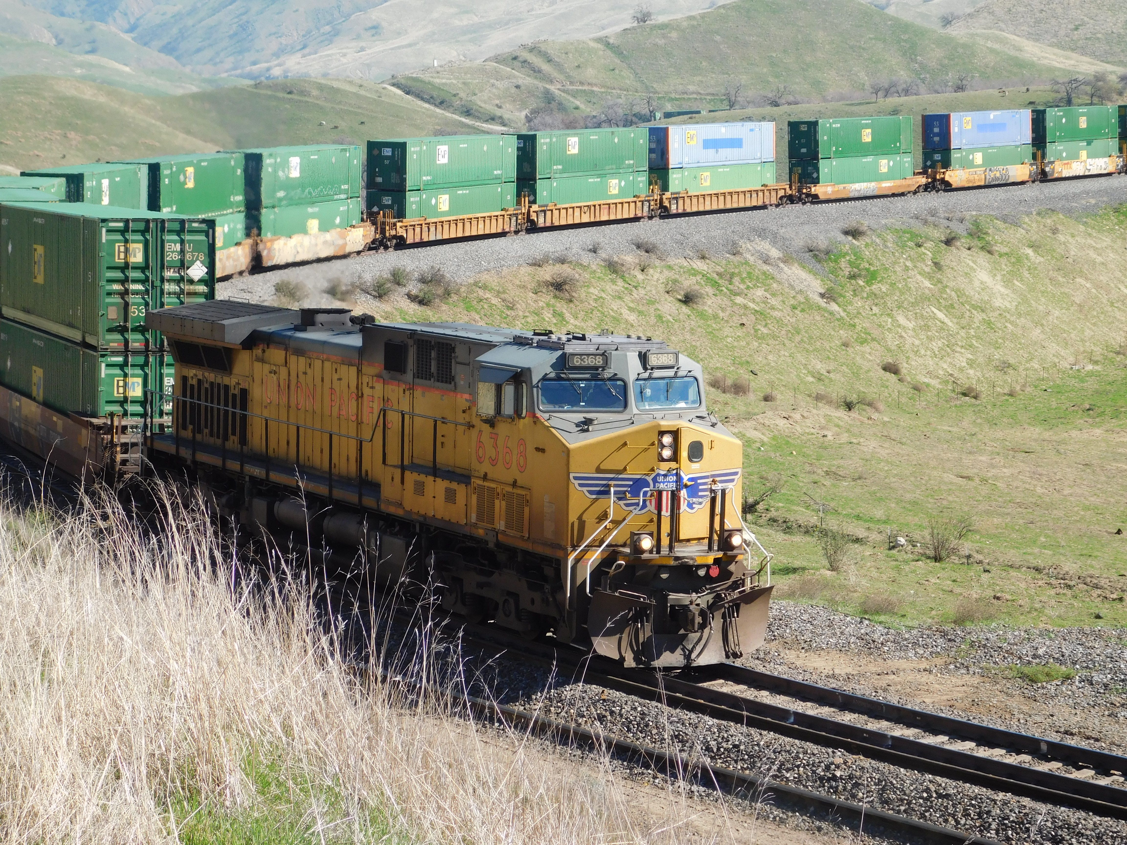 Rail Transport